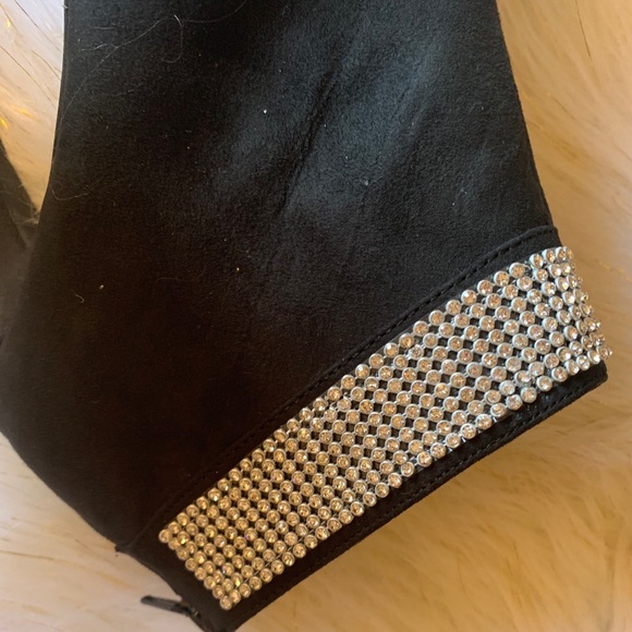 🤩 Stunning open toe Heels Booties Boots - Picture 6 of 6